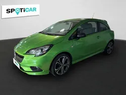 Apfelgruen p2 Gebraucht 2018 Opel Corsa OPC Limousine | 10.760 € (Etwas zu teuer)