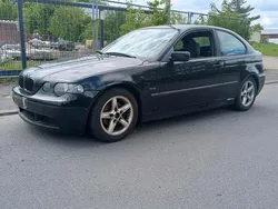 Schwarz Gebraucht 2004 BMW 318 Compact M Sport Kleinwagen | 1.400 € (Superpreis)