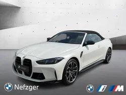 Weiss Neu 2025 BMW M4 Cabriolet Competition Edition Cabrio | 133.610 €