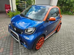Gebraucht 2016 Smart ForTwo Coupé Coupé | 13.500 € (Fairer Preis)