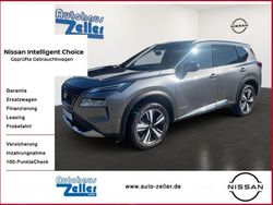 Grau Gebraucht 2024 Nissan X-Trail Tekna SUV | 36.990 € (Fairer Preis)