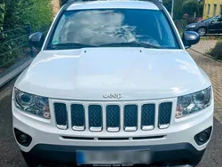 Weiß Gebraucht 2012 Jeep Compass SUV | 5.500 € (Superpreis)