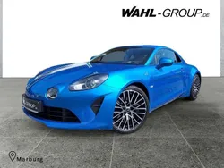 Blau Gebraucht 2022 Alpine A110 Coupé | 62.990 € (Guter Preis)