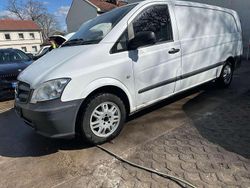 Weiß Gebraucht 2012 Mercedes Vito Van / Kleinbus | 5.300 € (Superpreis)