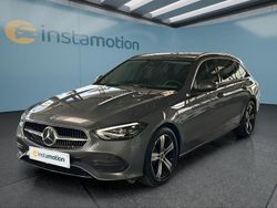Grau Gebraucht 2024 Mercedes C180 Kombi | 35.399 € (Fairer Preis)