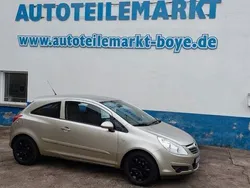 Gold Gebraucht 2007 Opel Corsa Limousine | 3.400 € (Fairer Preis)