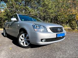 Silber Gebraucht 2007 Kia Magentis Limousine | 3.499 €