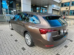 Braun Gebraucht 2020 Skoda Octavia Kombi | 18.500 € (Superpreis)