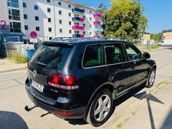 Schwarz Gebraucht 2008 VW Touareg Individual SUV | 8.500 € (Etwas zu teuer)