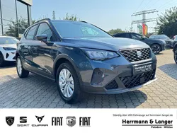 Grau Neu 2025 Seat Arona SUV | 26.990 € (Fairer Preis)