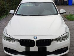 Weiß Gebraucht 2015 BMW 320 Sport Line Kombi | 11.000 € (Guter Preis)