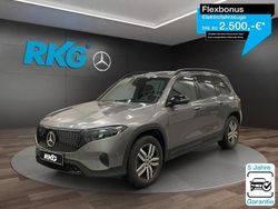 Grau Gebraucht 2024 Mercedes EQB250+ Electric Art SUV | 41.680 € (Fairer Preis)