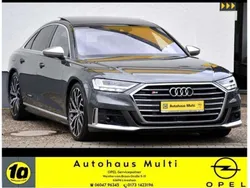 Daytonagrau perleffekt Gebraucht 2021 Audi A8 Limousine | 69.900 €