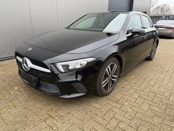 Schwarz Gebraucht 2022 Mercedes A200 Limousine | 21.990 € (Fairer Preis)