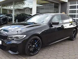Schwarz Gebraucht 2022 BMW M340 Performance Limousine | 38.995 € (Fairer Preis)