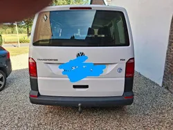 Weiß Gebraucht 2016 VW T6 Van | 20.500 € (Fairer Preis)