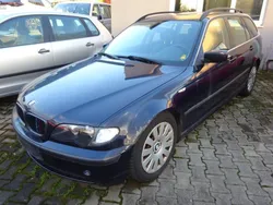 Blau Gebraucht 2005 BMW 320 Lifestyle Kombi | 950 € (Guter Preis)
