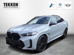 Grau Neu 2025 BMW X6 M Sport SUV | 115.490 €