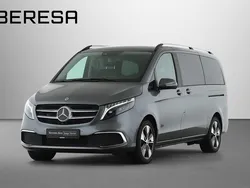 Selenitgrau Gebraucht 2024 Mercedes V250 Avantgarde Van / Kleinbus | 71.225 €