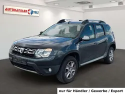Grau Gebraucht 2014 Dacia Duster Prestige SUV | 7.299 € (Fairer Preis)