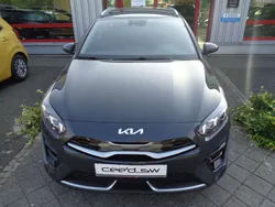 Pentagraumetallic Gebraucht 2021 Kia Ceed Sportswagon Vision Kombi | 17.900 € (Fairer Preis)