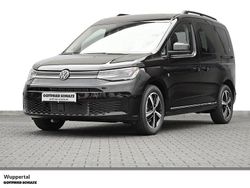 Deep black perleffekt Gebraucht 2024 VW Caddy Dark Label Van / Kleinbus | 36.980 € (Guter Preis)