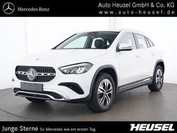 Unilack polarweiß Gebraucht 2024 Mercedes GLA180 Progressive SUV | 36.900 € (Fairer Preis)