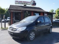 Gebraucht 2008 Hyundai Getz Basis Kleinwagen | 990 € (Fairer Preis)