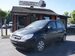 Gebraucht 2008 Hyundai Getz Basis Kleinwagen | 1.390 € (Fairer Preis)