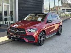 Rot Gebraucht 2021 Mercedes GLE580 SUV | 67.990 € (Guter Preis)