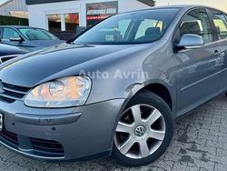 Grau Gebraucht 2006 VW Golf Comfortline Limousine | 3.499 € (Guter Preis)
