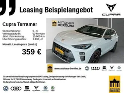 Glacial weiß metallic Neu 2025 Cupra Terramar SUV | 39.879 € (Fairer Preis)