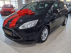 Schwarz Gebraucht 2012 Ford C-MAX Trend Van / Kleinbus | 7.199 € (Etwas zu teuer)