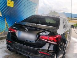 Schwarz Gebraucht 2020 Mercedes A35 AMG AMG Limousine | 36.500 € (Fairer Preis)
