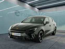 Schwarz Gebraucht 2024 Cupra Leon Limousine | 33.600 € (Fairer Preis)