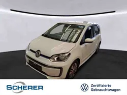 Weiß Gebraucht 2021 VW e-up! United Kleinwagen | 14.890 € (Fairer Preis)