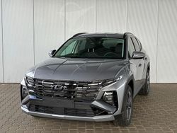 Shimmering silver metallic Neu 2025 Hyundai Tucson GO! SUV | 33.539 € (Fairer Preis)