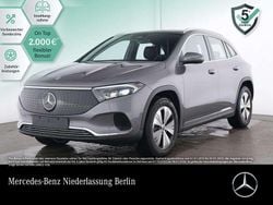 Mountain grau Gebraucht 2024 Mercedes EQA350 Advanced SUV | 32.990 € (Guter Preis)
