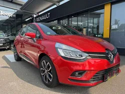 Rot Gebraucht 2019 Renault Clio IV Intens Limousine | 12.850 € (Fairer Preis)