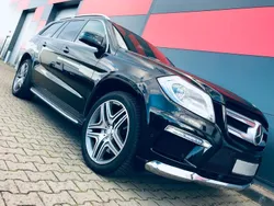 Schwarz Gebraucht 2013 Mercedes GLS350 AMG SUV | 32.490 €