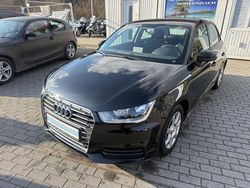 Schwarz Gebraucht 2016 Audi A1 Sportback Basis Kleinwagen | 9.999 € (Fairer Preis)