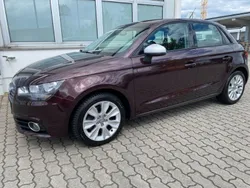 Braun Gebraucht 2013 Audi A1 Sportback Ambition Kleinwagen | 9.200 € (Guter Preis)