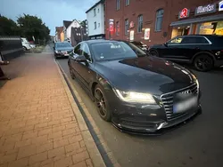 Schwarz Gebraucht 2013 Audi A7 Comfort Kleinwagen | 23.000 € (Etwas zu teuer)