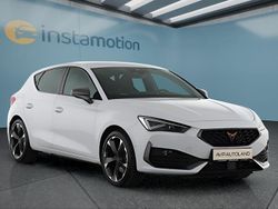 Weiß Gebraucht 2024 Cupra Leon Kleinwagen | 32.699 € (Fairer Preis)