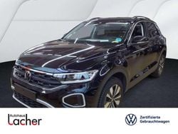 Deep black perleffekt Gebraucht 2025 VW T-Roc Goal SUV | 30.990 € (Superpreis)