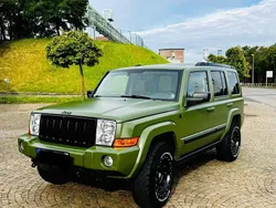 Grün Gebraucht 2008 Jeep Commander Overland SUV | 22.000 € (Teuer)