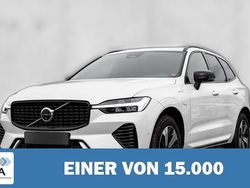 Weiß metallic Gebraucht 2023 Volvo XC60 Plus SUV | 51.010 € (Etwas zu teuer)