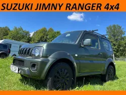 Grün Gebraucht 2016 Suzuki Jimny Ranger Comfort SUV | 17.998 € (Etwas zu teuer)
