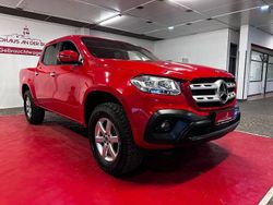 Danakilrot Gebraucht 2018 Mercedes X250 Abholung | 25.999 € (Guter Preis)