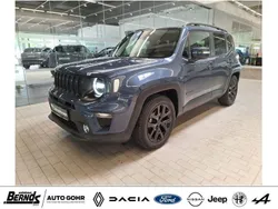 Blau Gebraucht 2020 Jeep Renegade Limited SUV | 14.990 € (Fairer Preis)